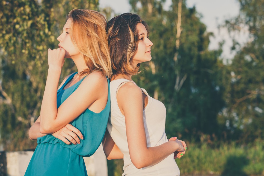 Przyjaźń rodzi się w momencie, gdy jedna osoba mówi do …