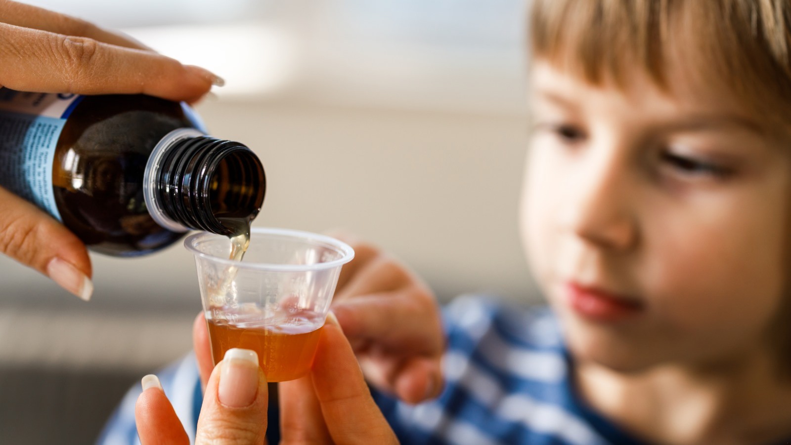 W syropie na kaszel wykryto toksyczną substancję