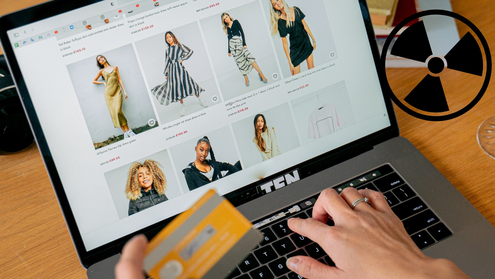 Toksyczne substancje w ubraniach z Shein i Temu!