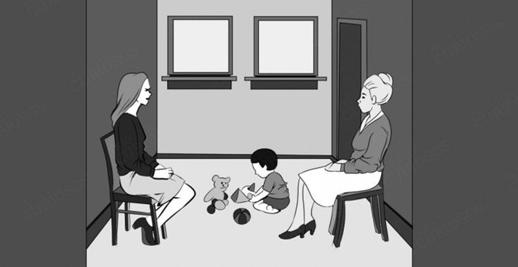 Zdjęcie Która z kobiet jest matką chłopca? Tylko 30% osób odpowiada prawidłowo #1