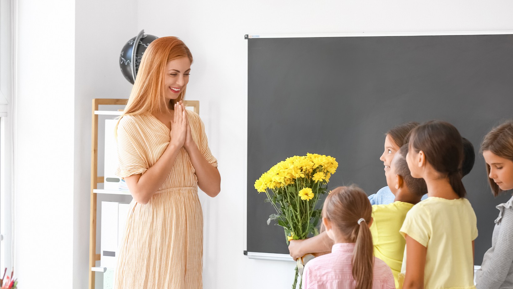 Pomysły na sprawdzone prezenty na Dzień Nauczyciela!
