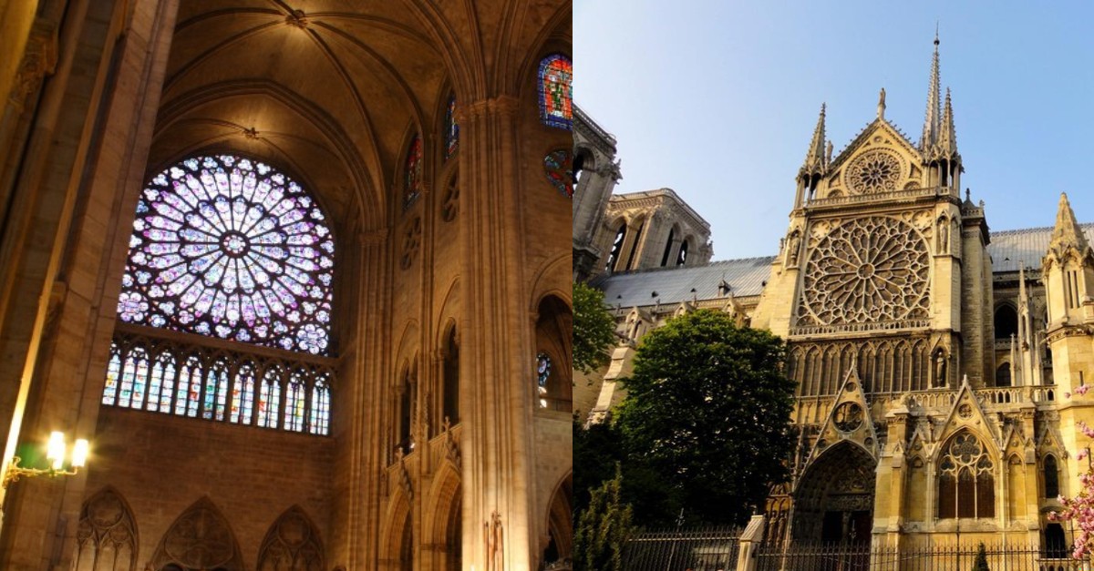10 ciekawostek na temat Katedry Notre-Dame, o których warto wiedzieć