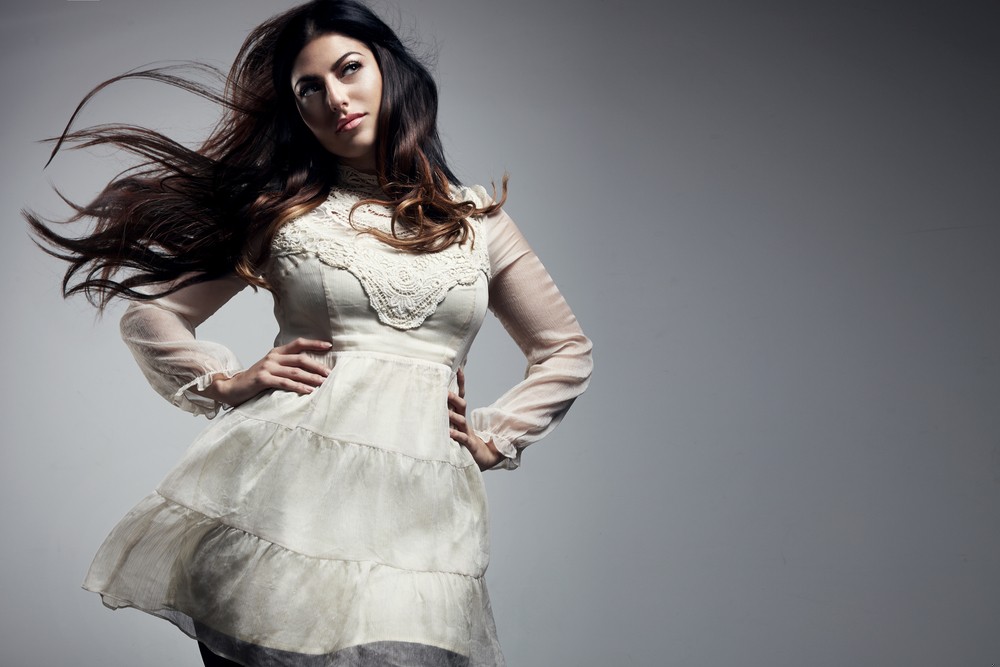 Kiedy spogladam w moją przeszłość to wiem, że popełniłam wiele …