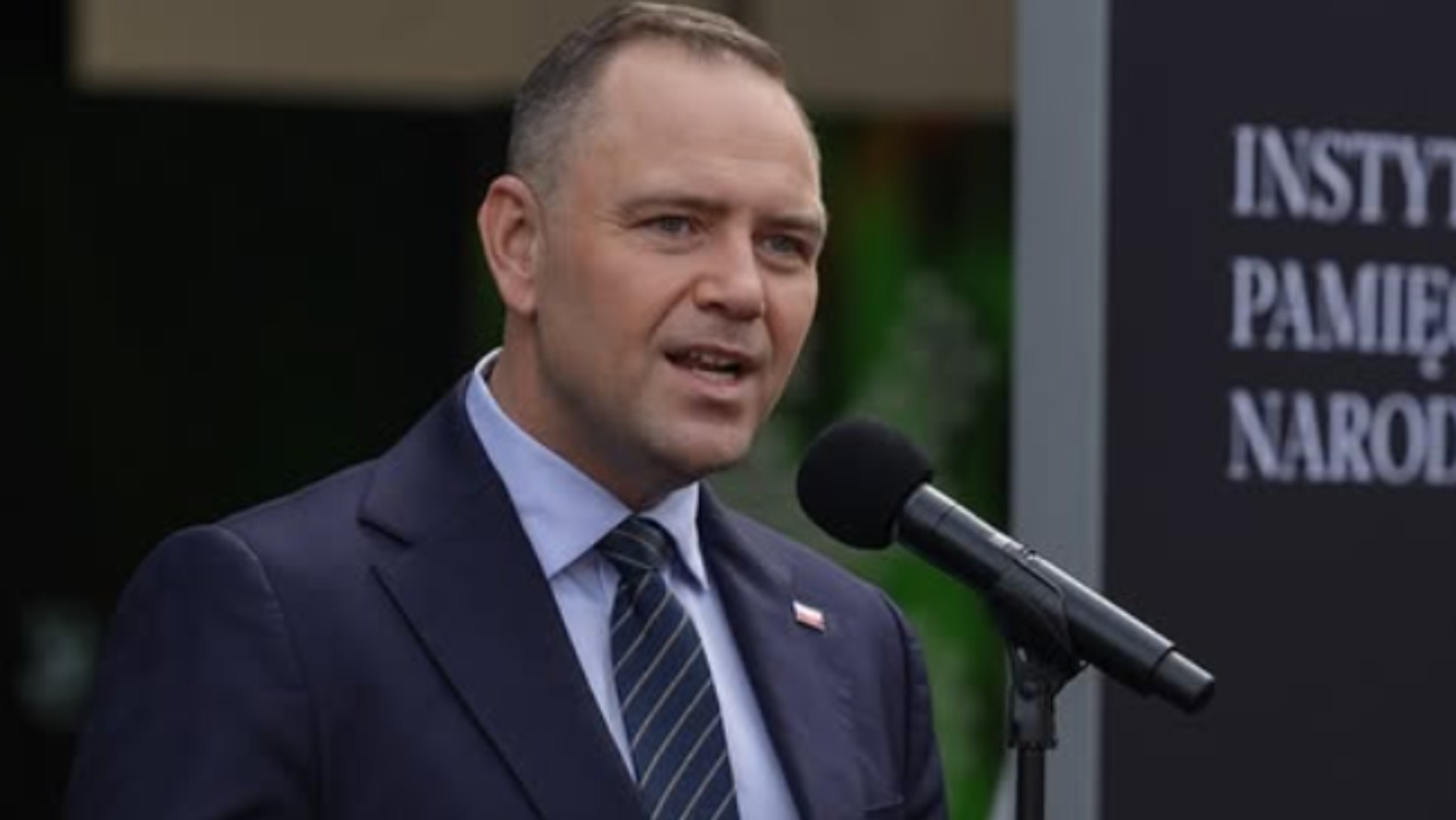 „Kategorycznie nie zgadzam się”  – szokująca decyzja Karola Nawrockiego!