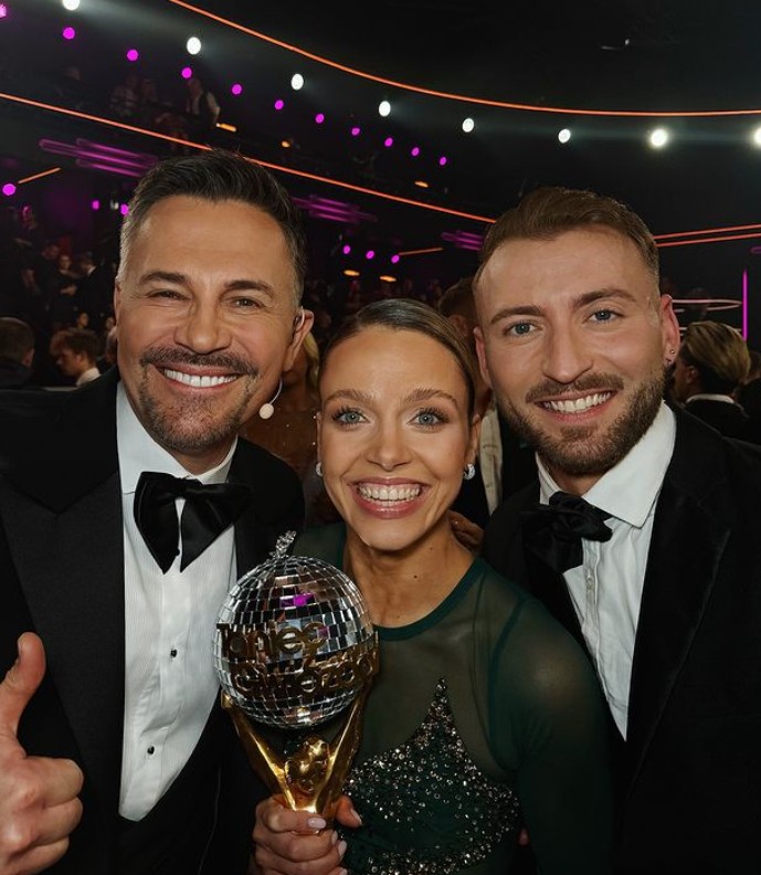 Zdjęcie Dramatyczne wydarzenia po finale "Tańca z Gwiazdami". Wezwano karetkę! #1