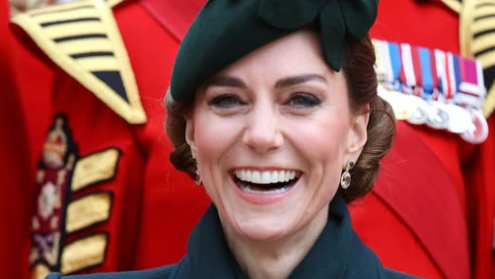 Szczęśliwe chwile u książęcej pary! Rodzina Williama i Kate się powiększyła