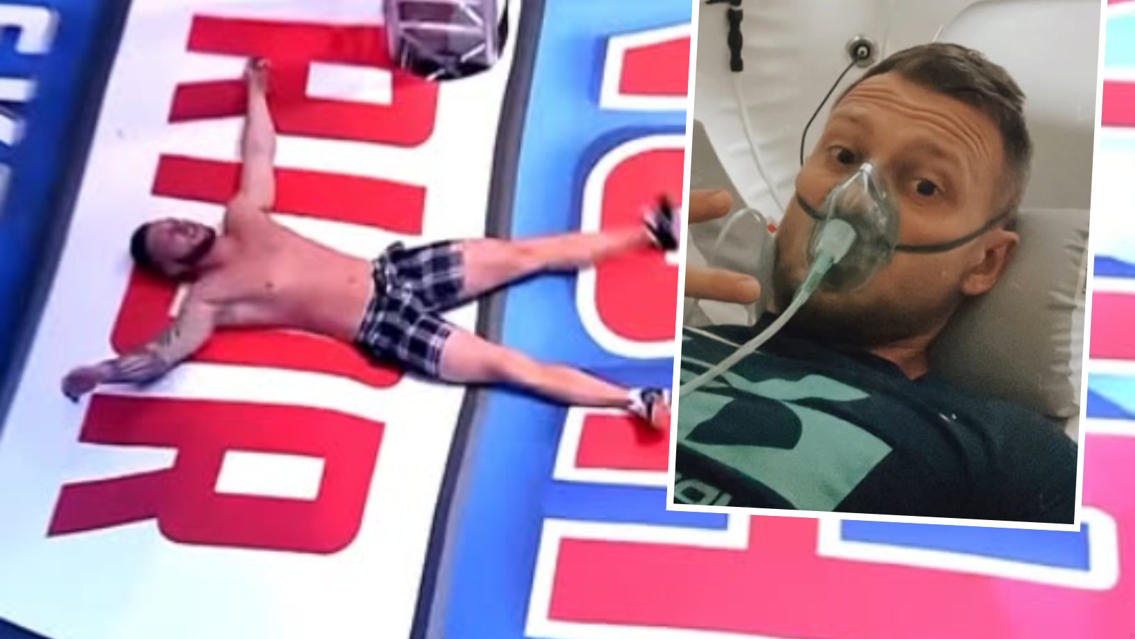 „Nie składałem fałszywych oświadczeń”: Lorenz komentuje spór z Polsatem po wypadku na planie