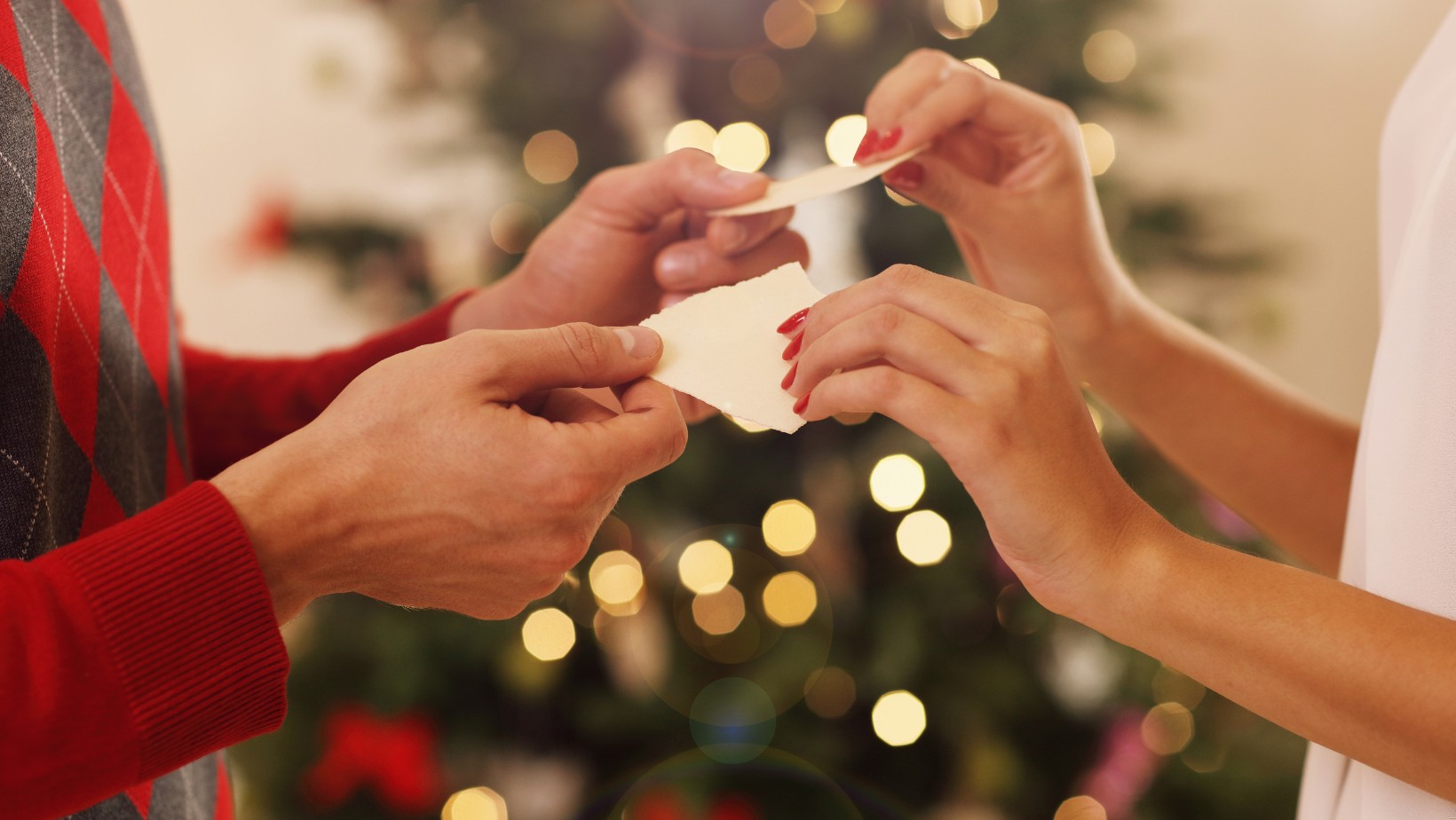 Zrób to w Wigilię, a znajdziesz miłość w nowym roku