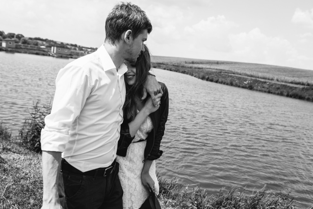 Nigdy nie ukrywaj prawdy przed ukochaną osobą, bo i tak …