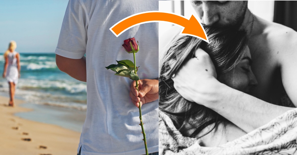 4 sposoby, które pomogą ci w utrzymaniu uczucia w związku