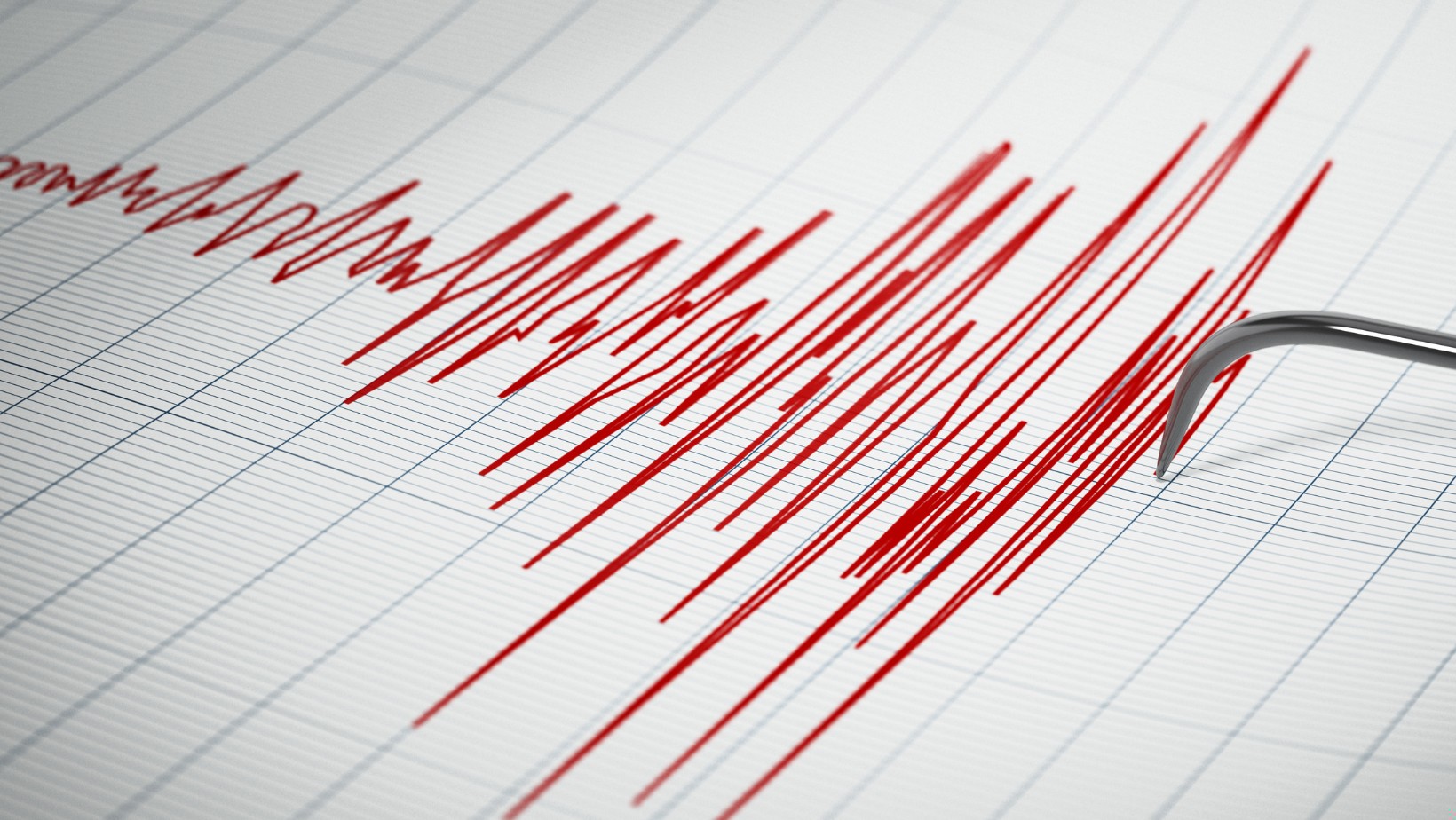 Silne trzęsienie ziemi w Turcji!