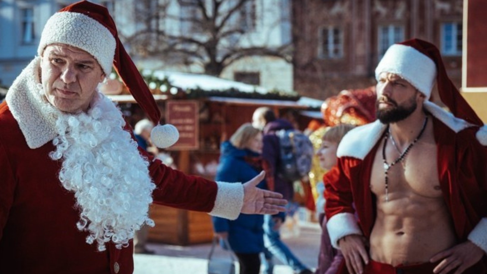 „Listy do M. 5” – o czym jest nowa część kultowego filmu?