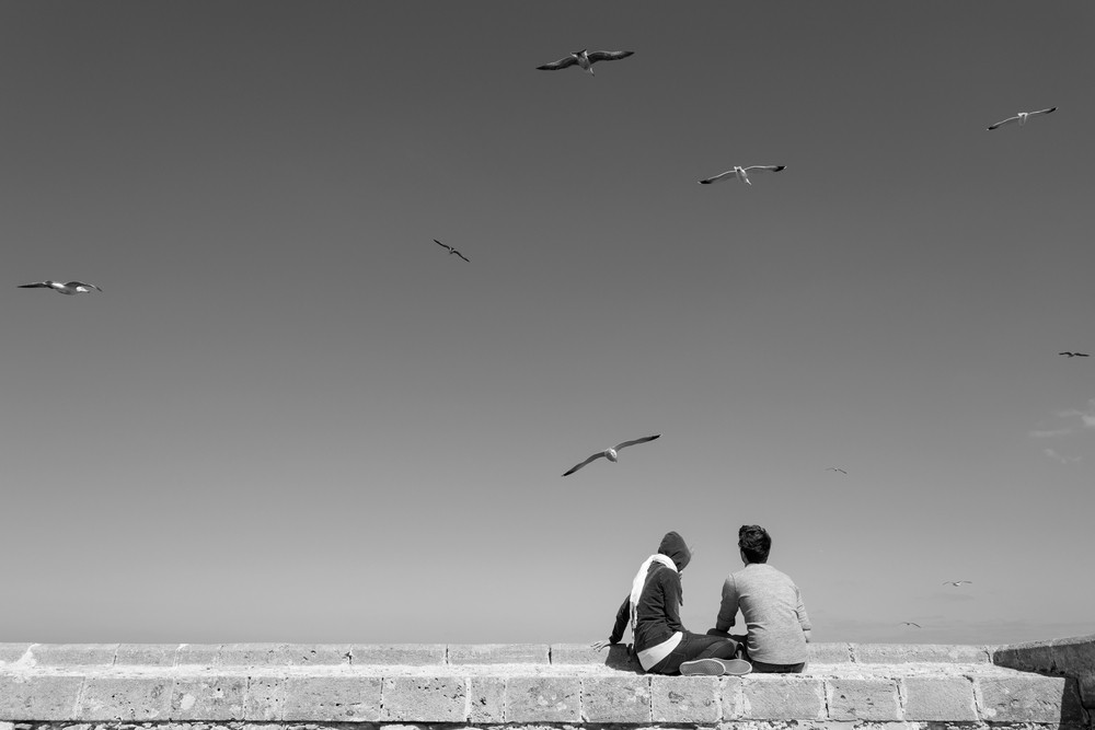 Mówić można z każdym – rozmawiać bardzo mało z kim.