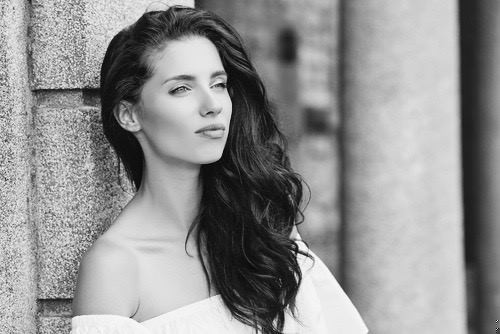 Prawdziwa kobieta ma zasady, ambicję i plany, szacunek do swojego …