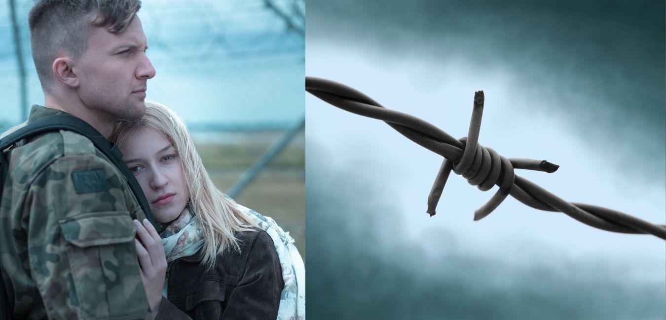 Masz prawo się bać! O uczuciach jakie towarzyszą wojnie