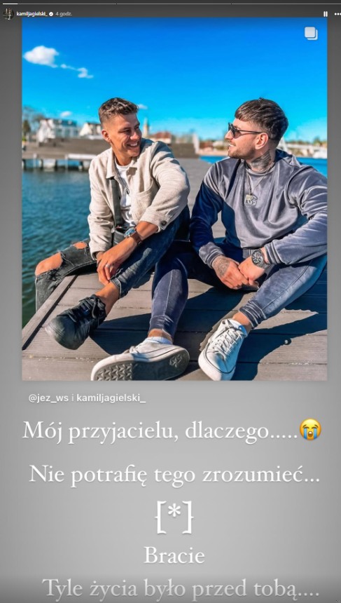 Zdjęcie Nie żyje uczestnik “Warsaw Shore”! #2