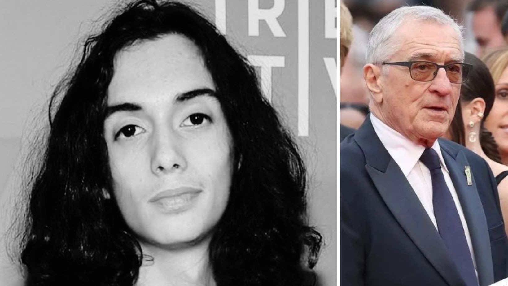 Tragedia w rodzinie Roberta De Niro. Nie żyje 19-letni wnuk aktora