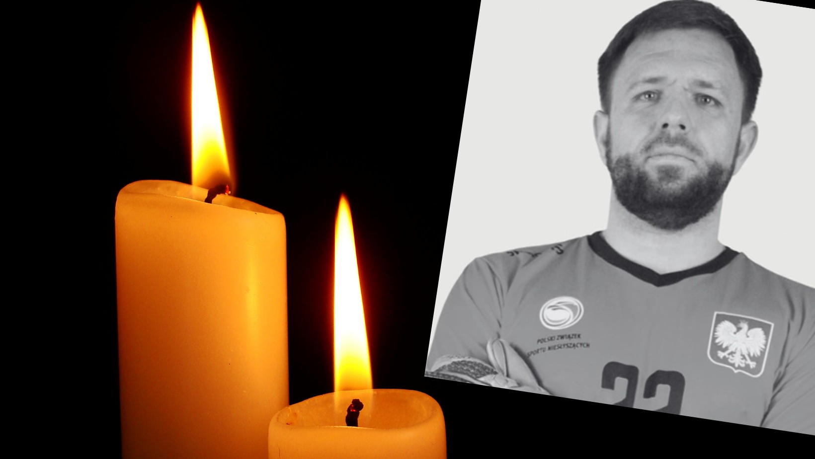 „Nigdy nie będziemy gotowi” – nie żyje 32-letni reprezentant Polski. Jego ciało wyłowiono z rzeki.