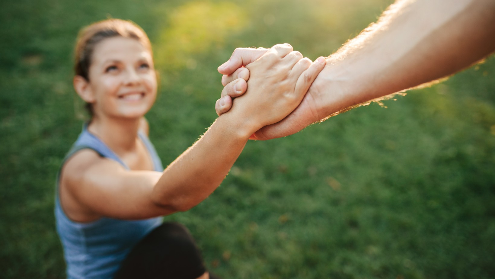 Zdjęcie Cierpisz na syndrom ratownika? Jak stawiać granice i zadbać o siebie? #1