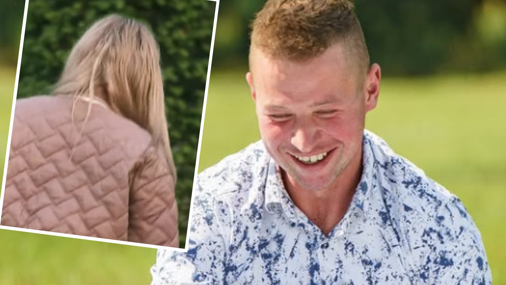 „Rolnik szuka żony”: Krzysztof odkrył sekret jednej z kobiet! Był w szoku…