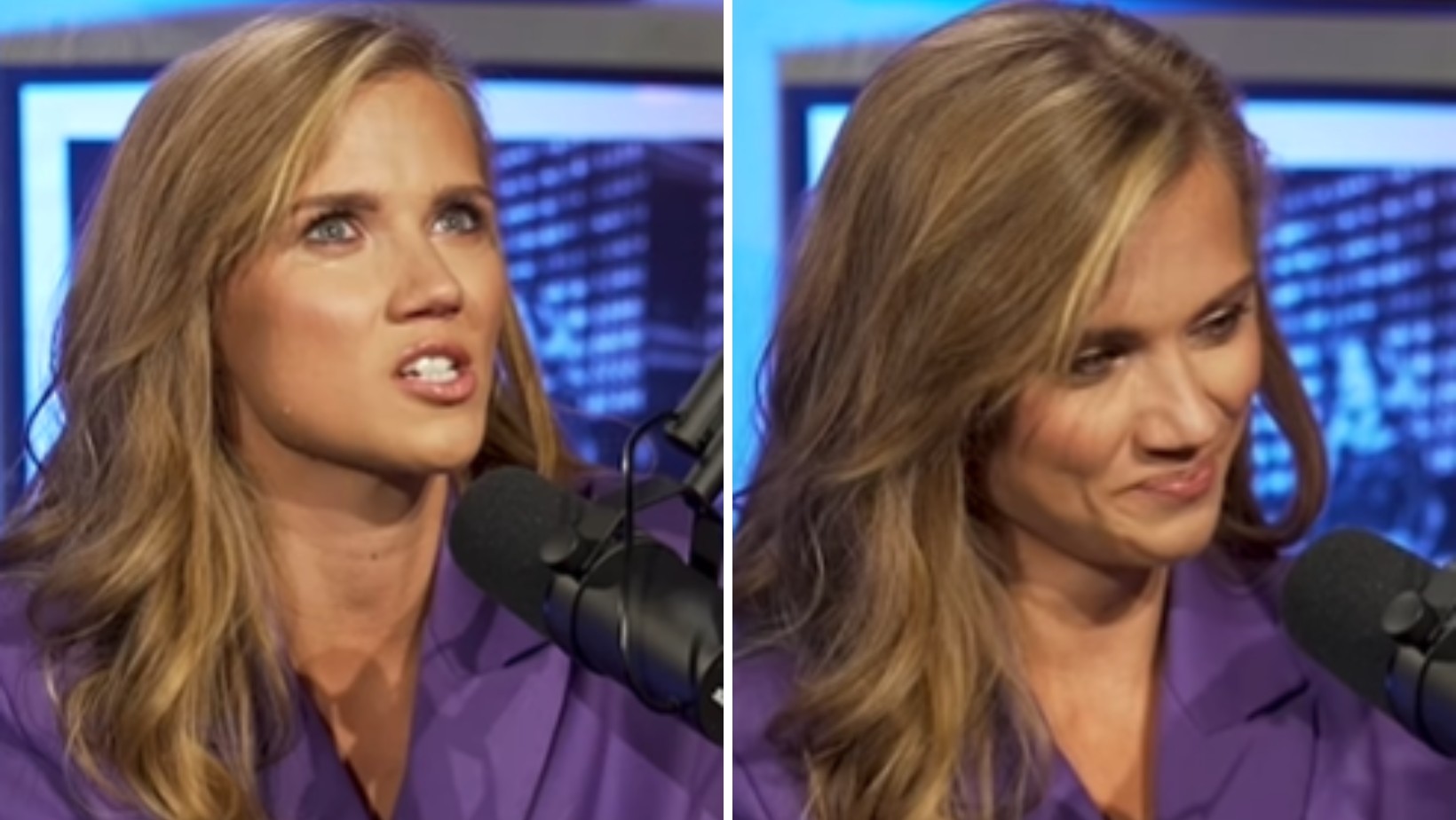 Agnieszka Kaczorowska popłakała się podczas wywiadu. Wrócił temat “Mody na brzydotę”…