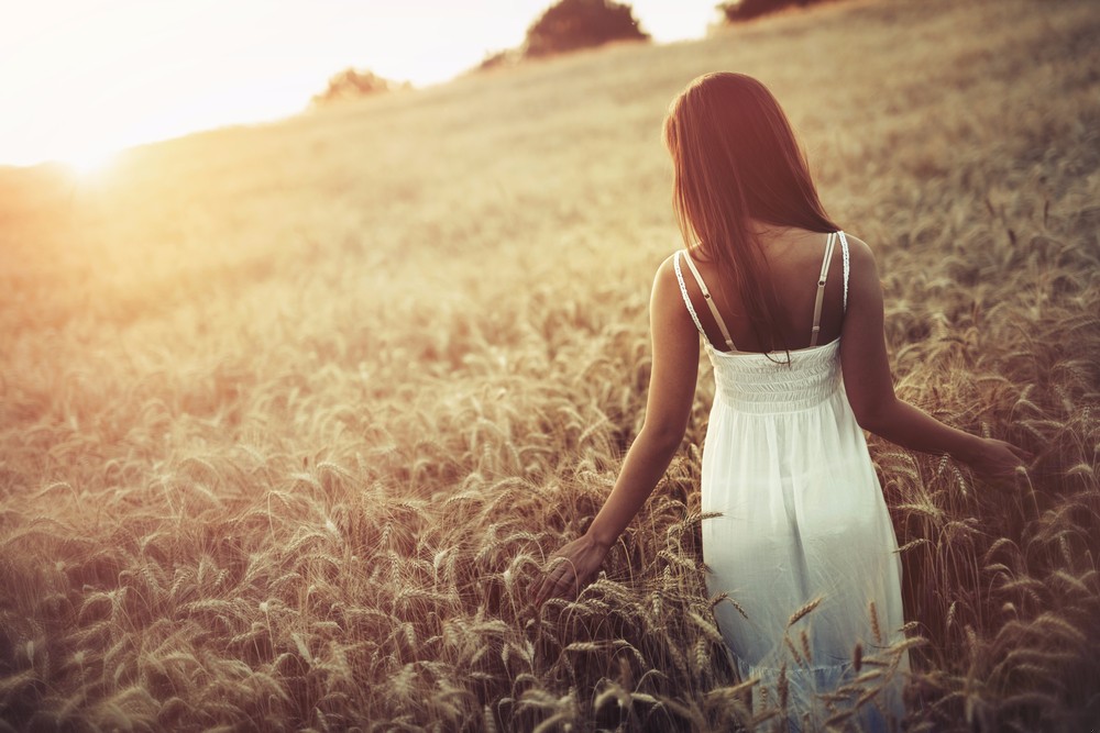 Najgorsze w życiu są te chwile, w których jesteś pewna, …