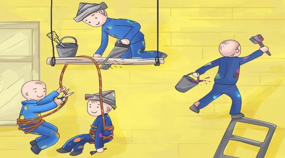 Wybierz najmniej rozsądną osobę i sprawdź, co to o Tobie mówi!