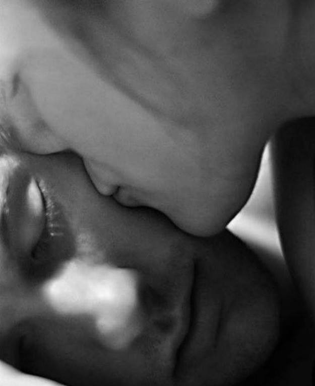 Chciałabym, żeby mnie tak złapał i przytrzymał i powiedział mi, …