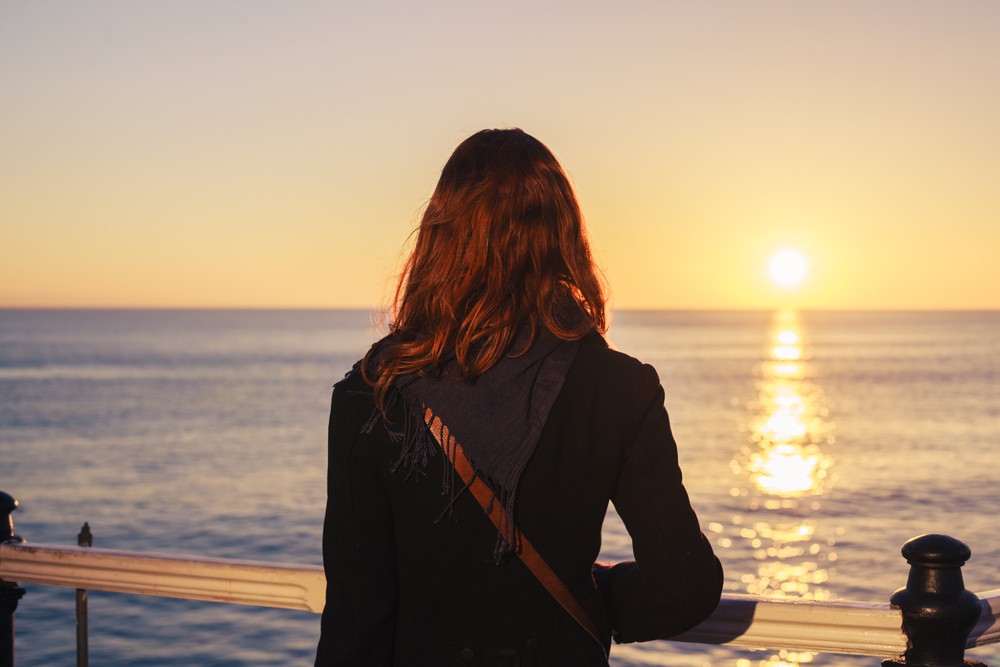 Niegdyś uważałam, że „cokolwiek” jest lepsze niż „nic”. Dzisiaj uważam, …
