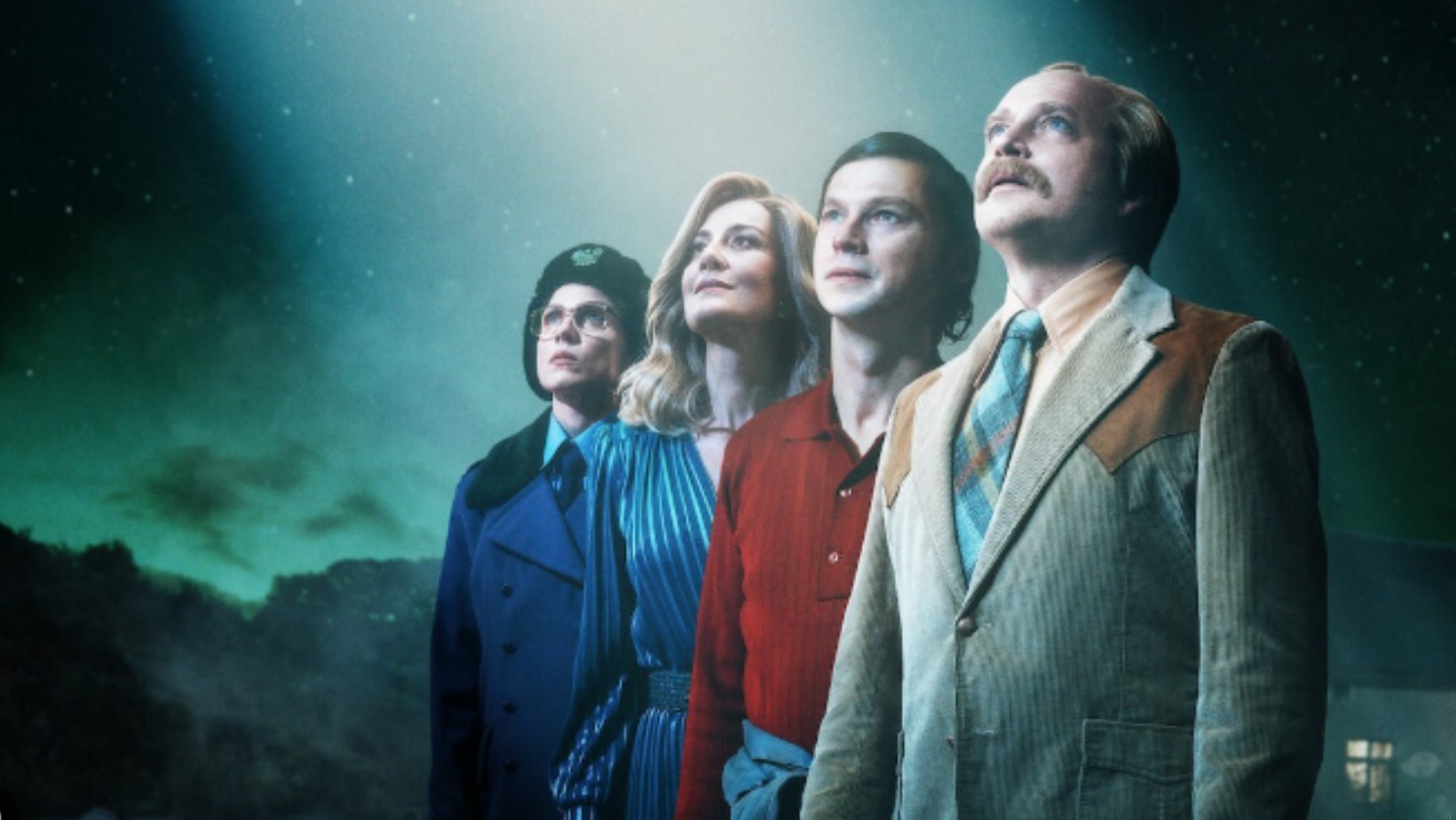 Zdjęcie Nowy polski serial o UFO z Adamczykiem i Ostaszewską – zobacz zwiastun! #1