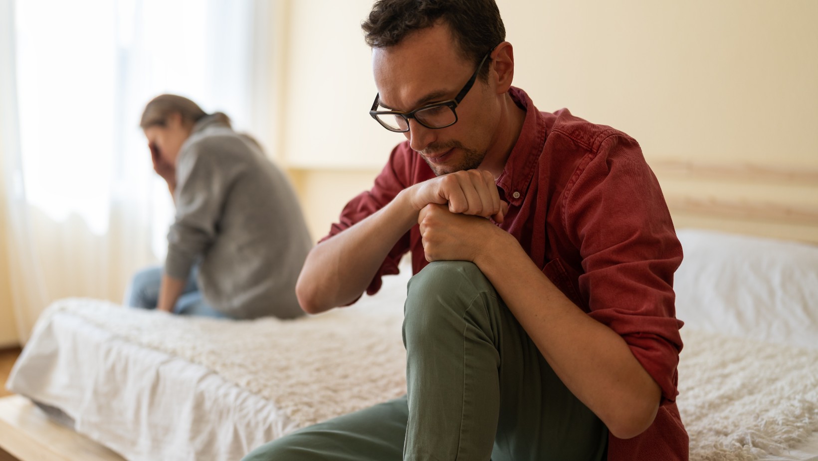 Wyszła za młodszego o parę lat mężczyznę. Po kilku latach okazało się, że ją zdradzał