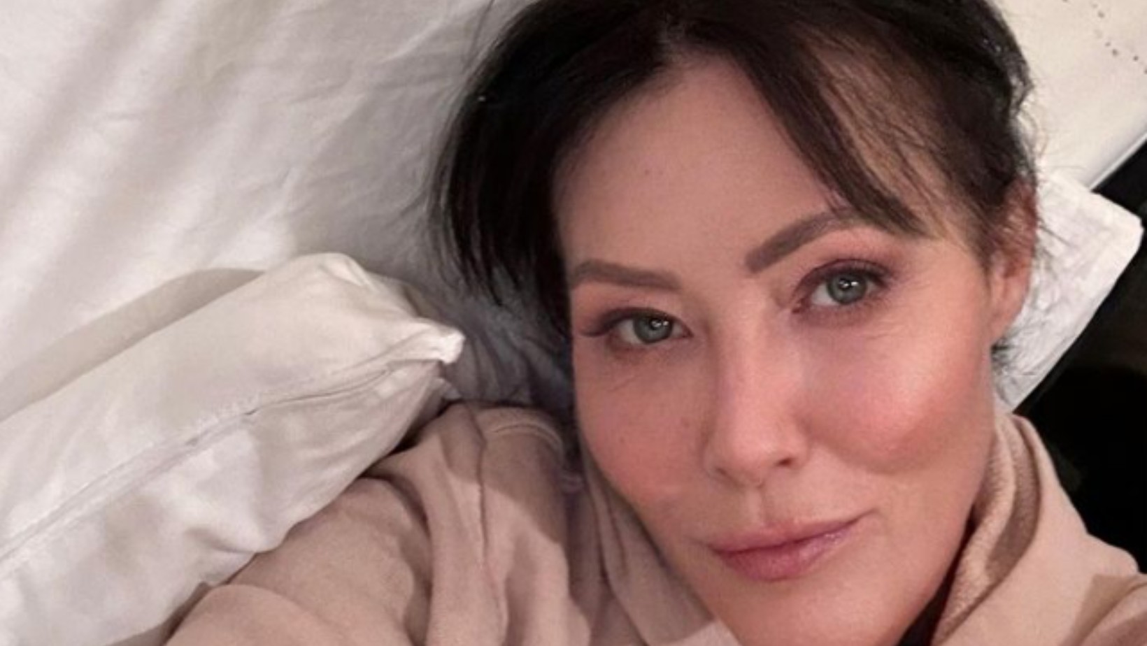 Shannen Doherty ma wiele przerzutów. Otwarcie mówi o problemach łóżkowych