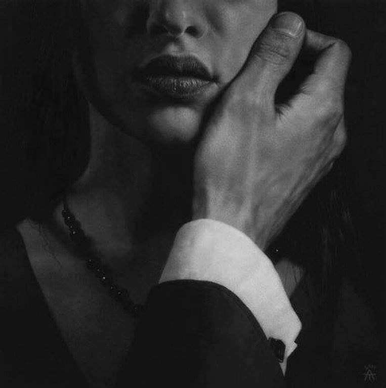 Bo kobieta potrzebuje bliskości mężczyzny, a nie świadomości że jest …