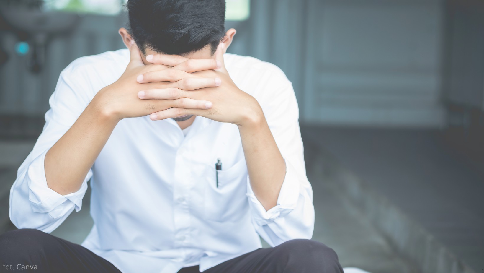 Tej części ciała najbardziej wstydzą się mężczyźni