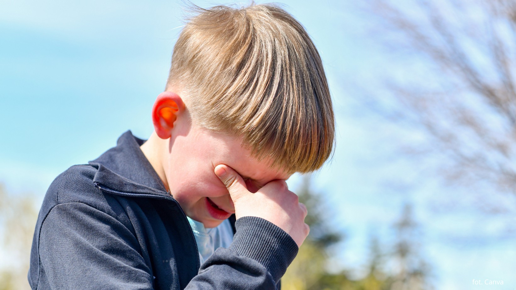 13-latek był ofiarą przemocy domowej! Koledzy uratowali mu życie!