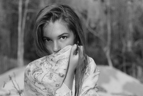 Kobiety zwykle poddają się nie dlatego, że są zmęczone, ale …