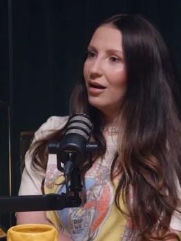 Zdjęcie "Nie rzucam dolarami w kiblu" – mocne słowa Dominiki Serowskiej o 800 plus! #1