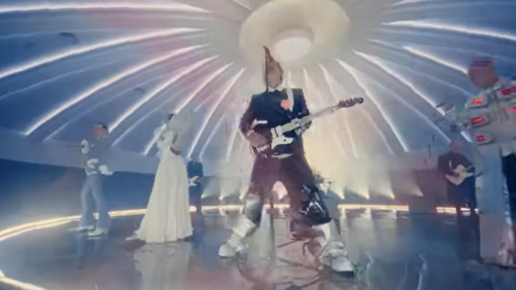 Już jest! Nowy hymn Męskiego Grania 2025 rozgrzewa do czerwoności!