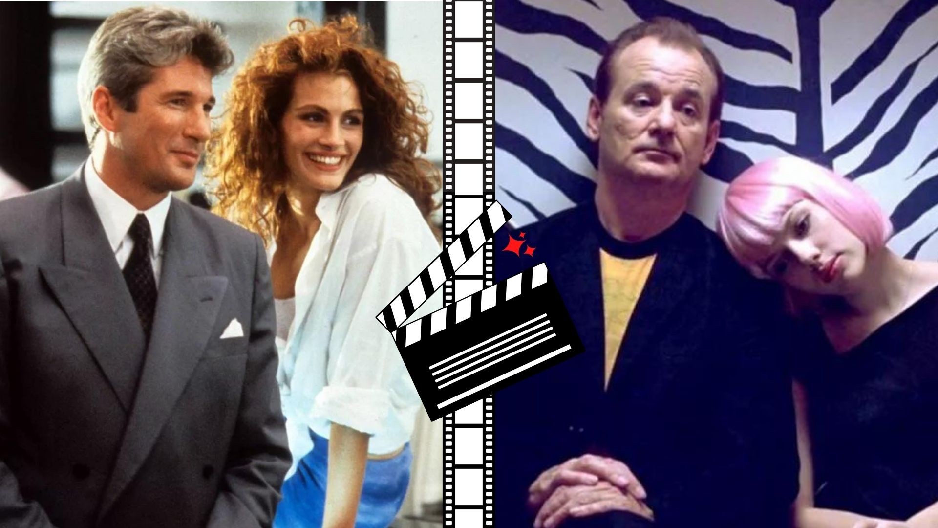 Romantyczne filmy, które warto obejrzeć przed Walentynkami