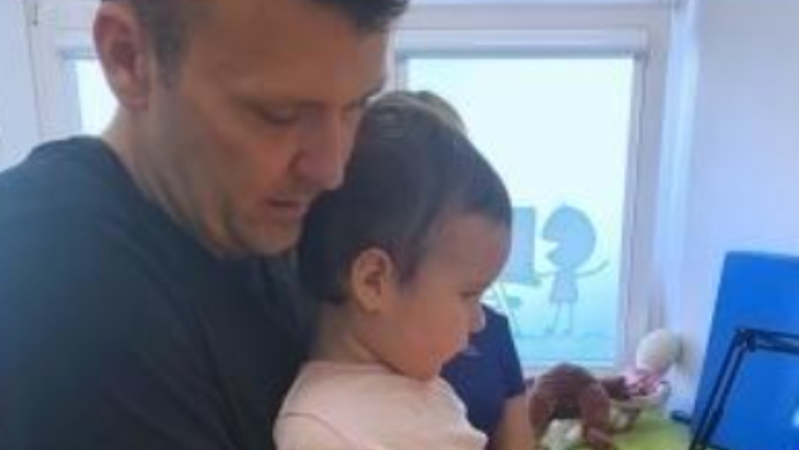 Sportowiec walczy o życie córki: „To zabrzmiało jak wyrok”