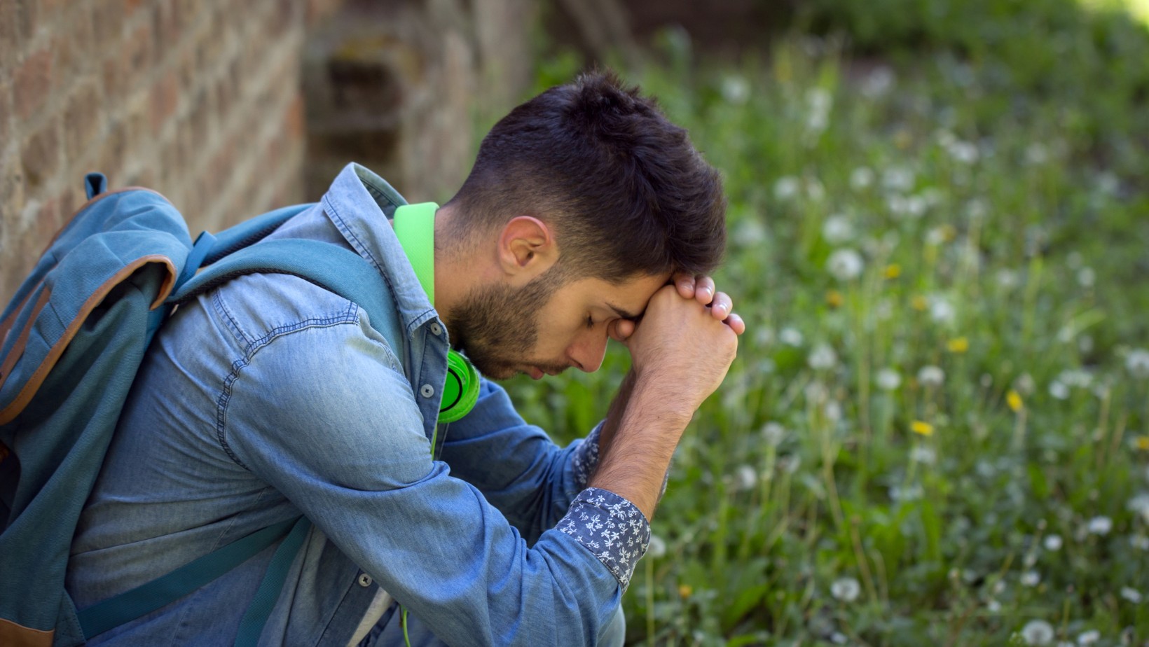 Wiosenna depresja – jak sobie z nią poradzić