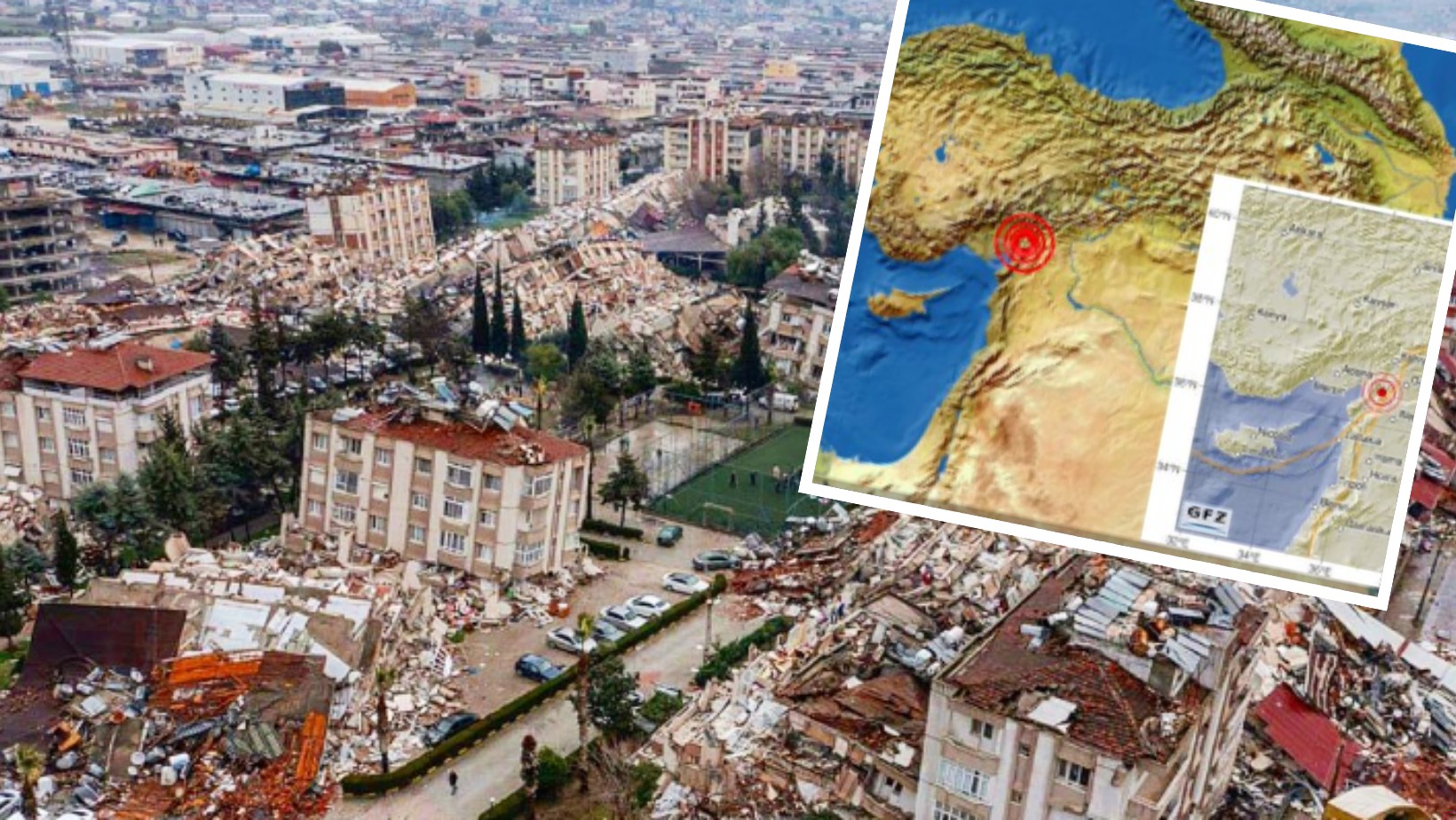 Przestrzegał przed trzęsieniem ziemi w Turcji! To napisał trzy dni temu!