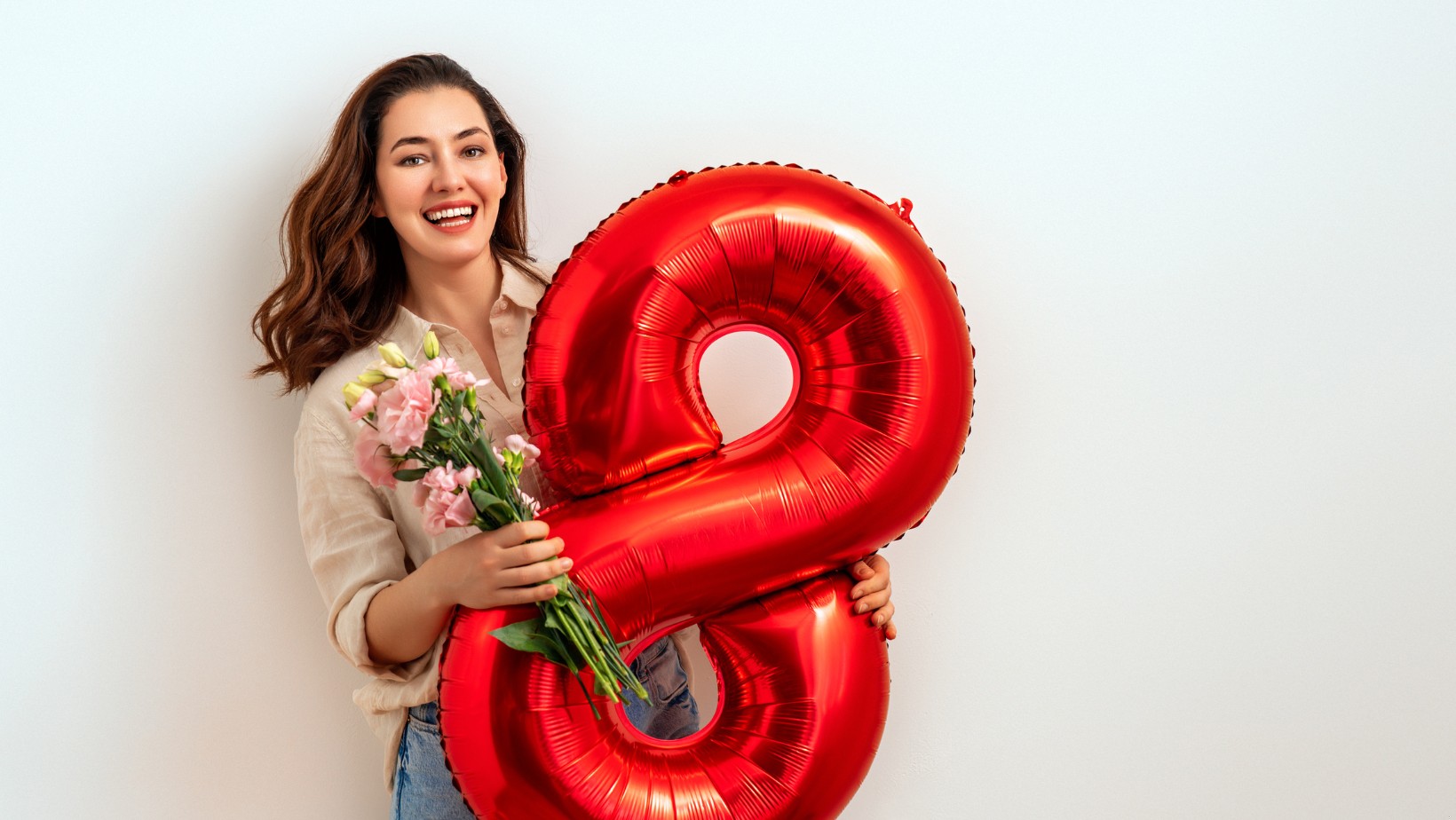 Dzień Kobiet inaczej. Nietypowe pomysły na świętowanie