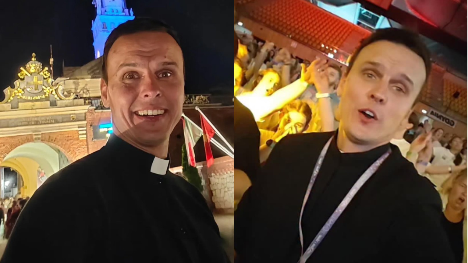 Zdjęcie Popularny ksiądz założył konto na OnlyFans. „Jezus też był wśród grzeszników” #1