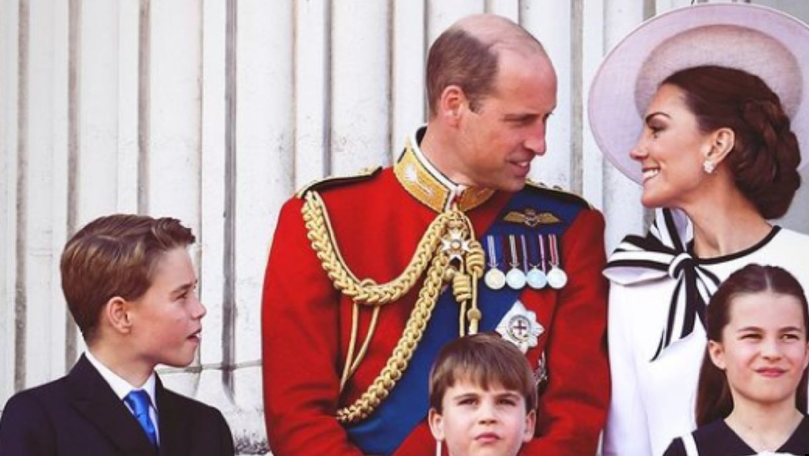 Na profilu Kate i William pojawiło się czarno-białe zdjęcie! To wywołało burzę w sieci