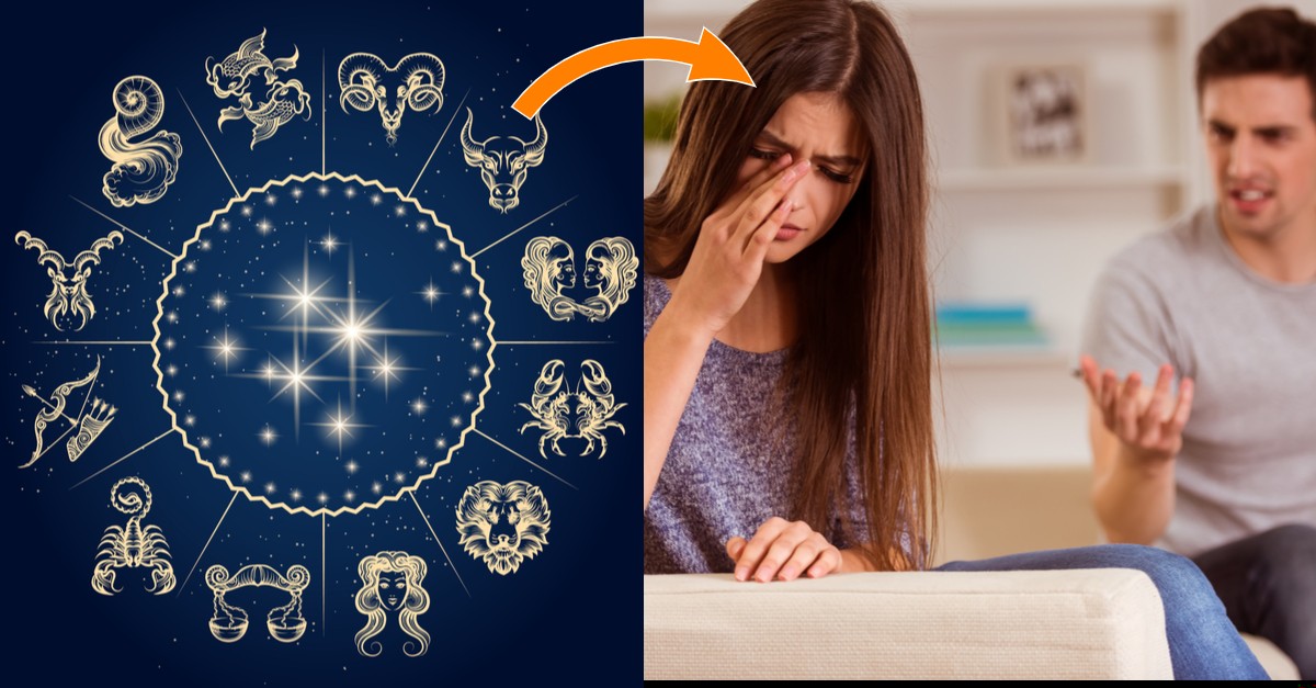 Toksyczna miłość – znaki zodiaku, które są zaślepione tym rodzajem relacji