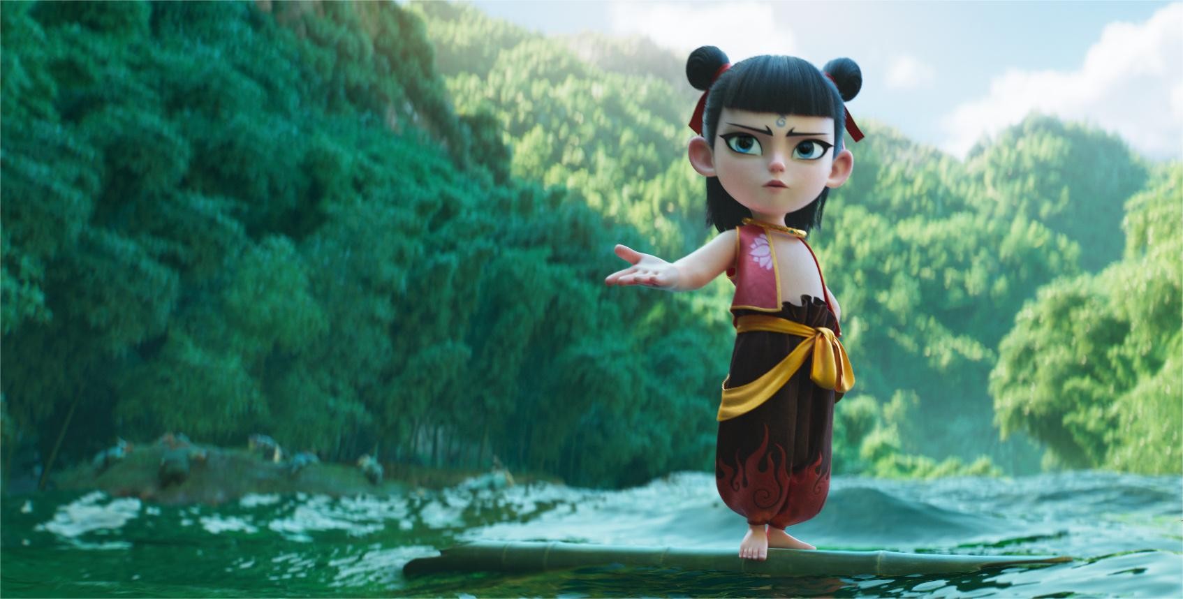 Zdjęcie "Ne Zha 2" najdroższa animacja już w Polskich kinach! #4