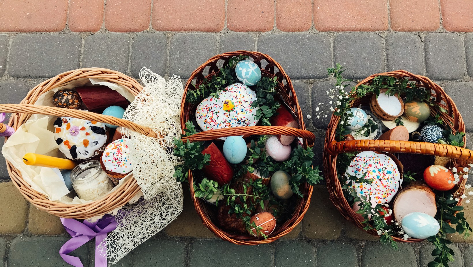 Zdjęcie Uwaga na bukszpan w wielkanocnym koszyku! #1