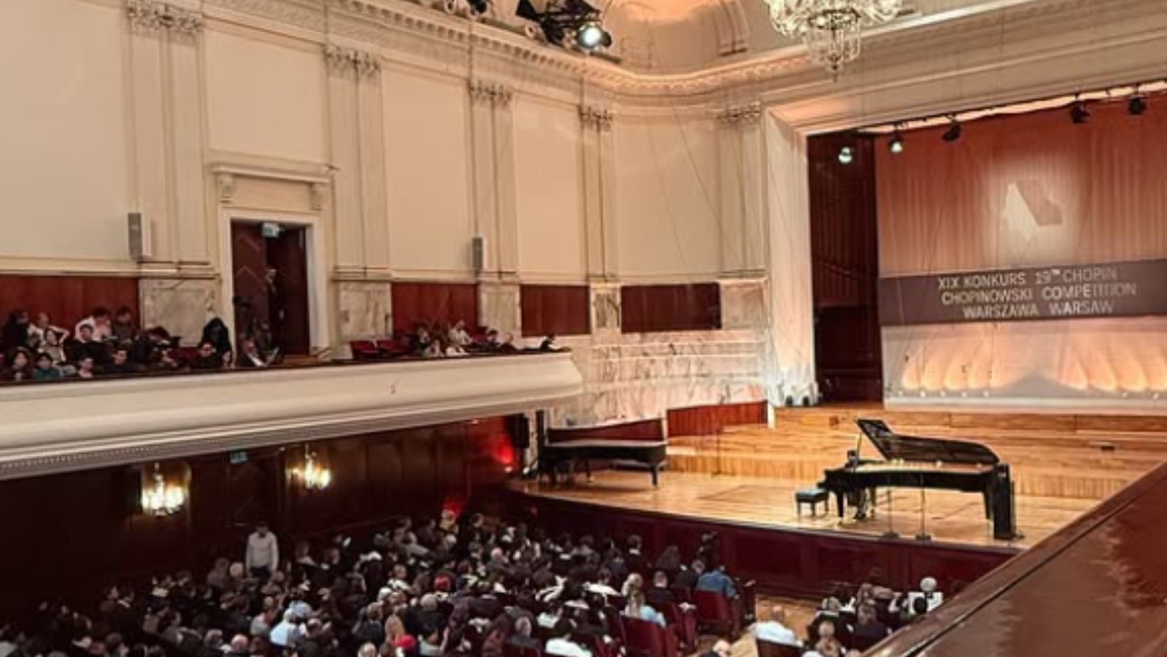 Wielkie emocje po I etapie Konkursu Chopinowskiego. Fani w szoku: „Nie mogę uwierzyć!”