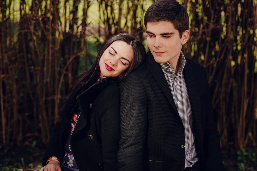 Są ludzie z którymi relacje się nie zepsują, nie ważne …